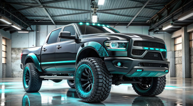 Dodge RAM Versicherung