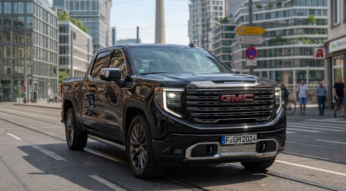 GMC Sierra Versicherung GMC Sierra Versicherung