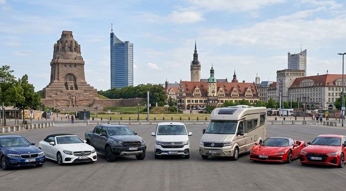 Kfz-Versicherung Leipzig
