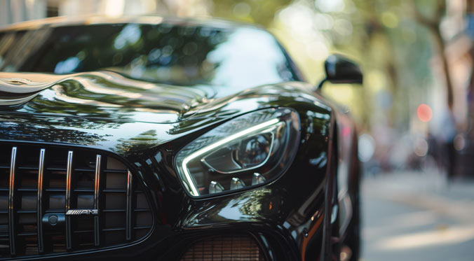 Kfz-Versicherung für alle Maserati