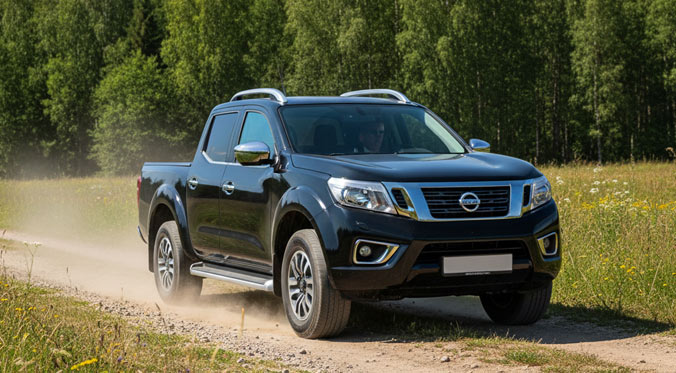 Nissan Navara Versicherung
