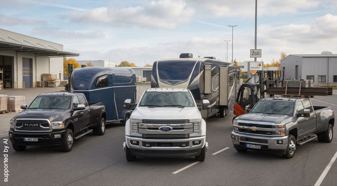 Versicherung für Pickup über 3,5t bis 12t Versicherung für Pickup über 3,5t bis 12t