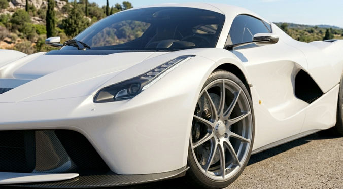 Sportwagenversicherung und Premiumfahrzeuge