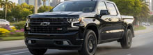 Chevrolet Silverado versichern