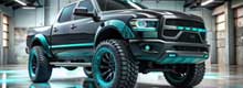 Dodge RAM versichern