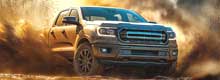 Ford Ranger Versicherung