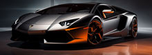 Lamborghini versichern