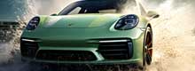 Porsche versichern