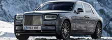 Rolls Royce versichern