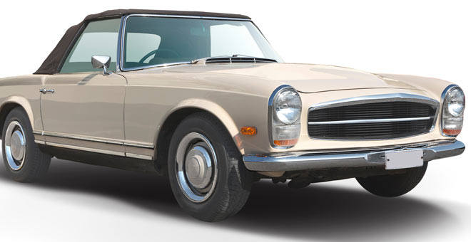 Kfz-Versicherung für Young- / Oldtimer (Classic Cars)