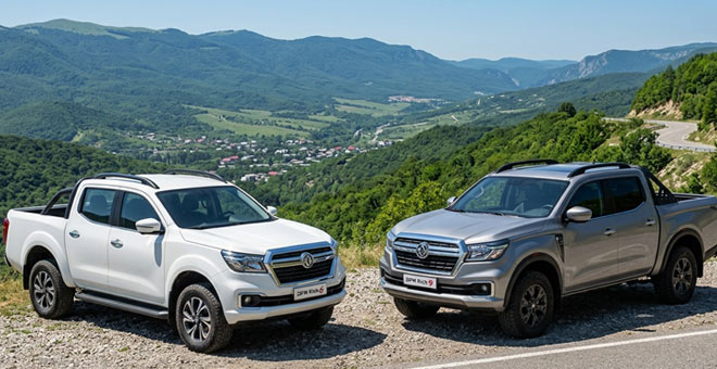 Kfz-Versicherung für DFM Rich 6 und DFM Rich 9