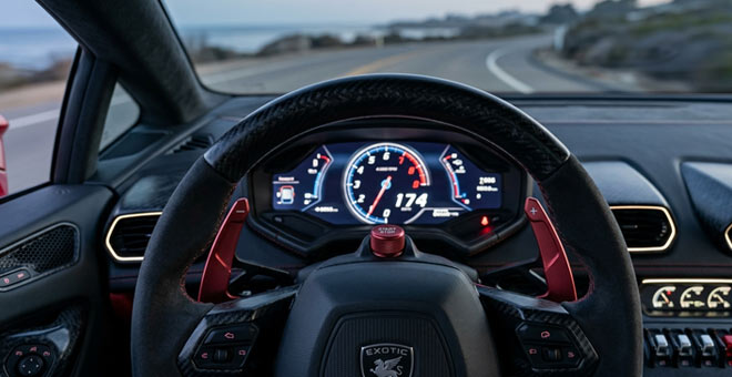 Kfz-Versicherung Exotenfahrzeuge