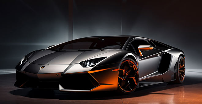 Lamborghini Versicherung