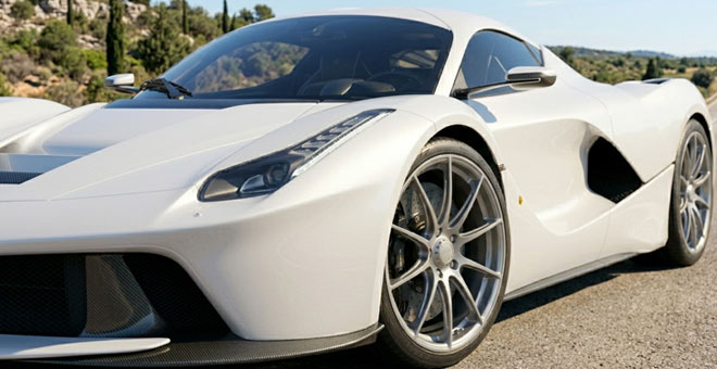 Kfz-Versicherung für Sportwagen, Luxus- und Premiumfahrzeuge