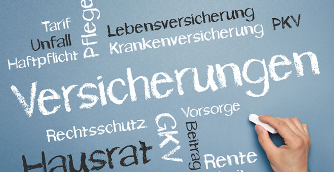Versicherungsvergleich vom Experten